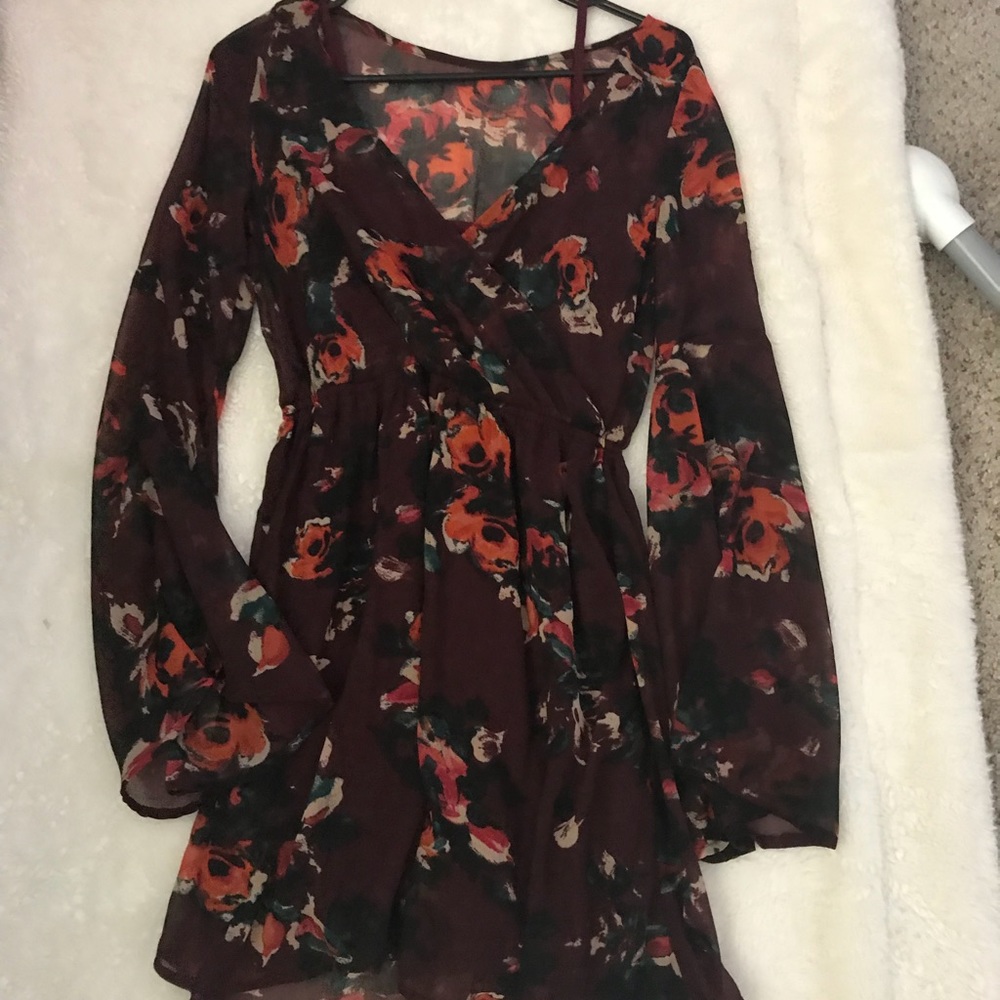 Abercrombie dress